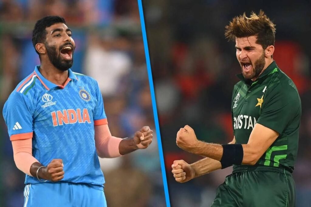 who is best bumrah or shaheen