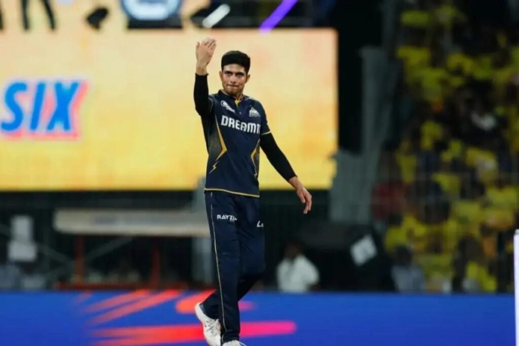 who will be the captain of GT in 2026