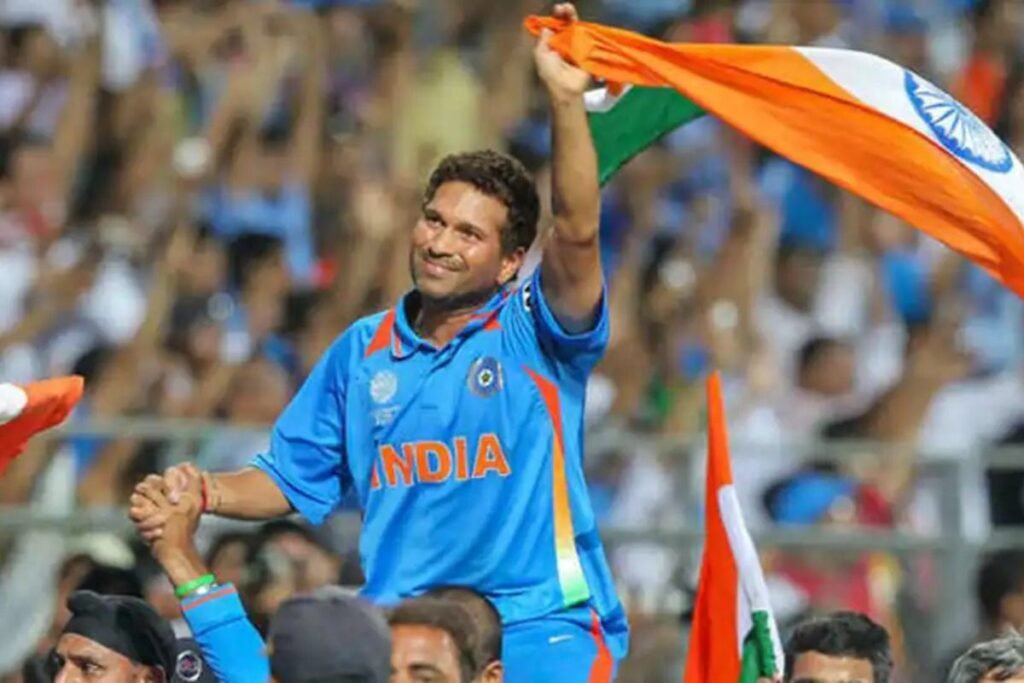 why Sachin Tendulkar is called the God of cricket