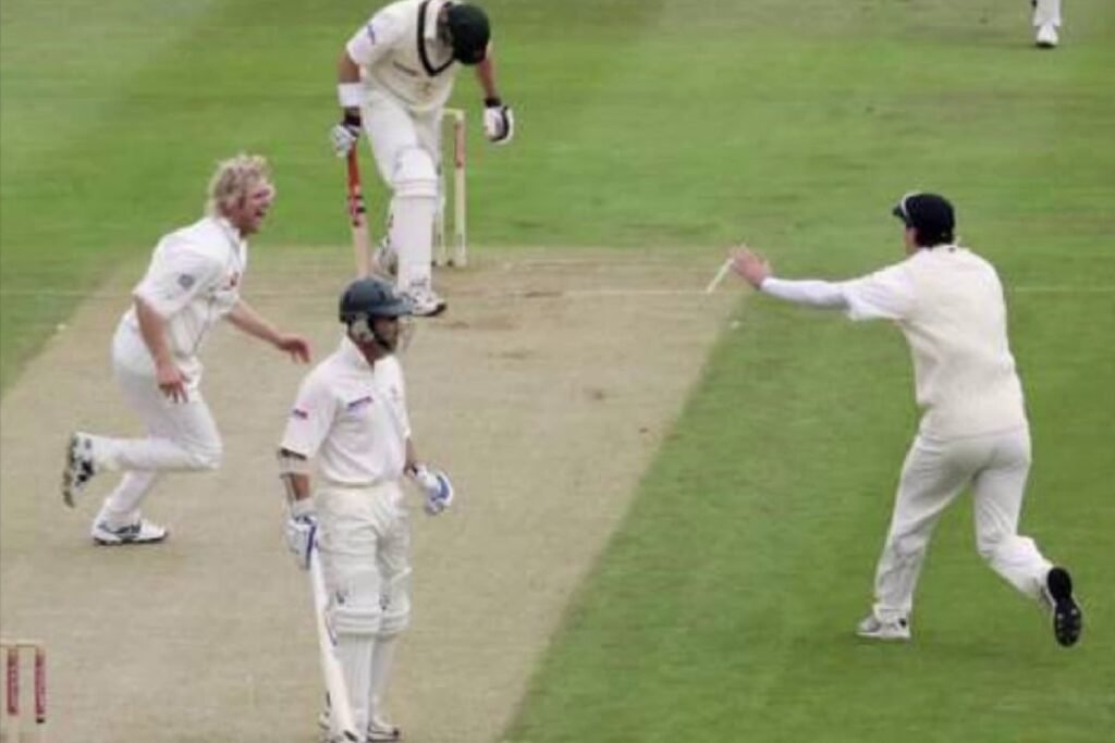 why is 2005 ashes so famous