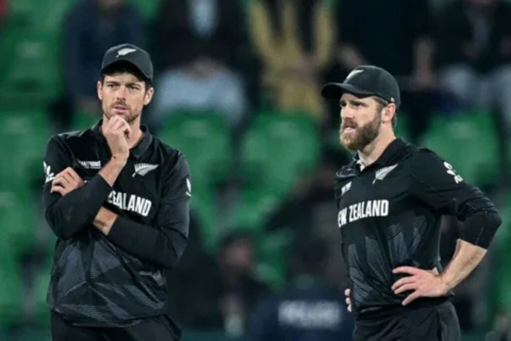 why is kane williamson not captain