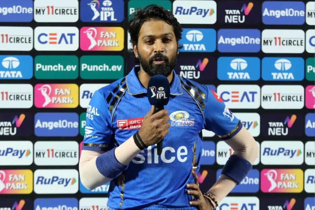 why was Hardik fined 12 lakh_