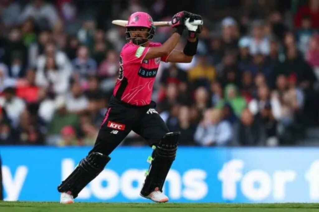 will Babar Azam play BBL 2026