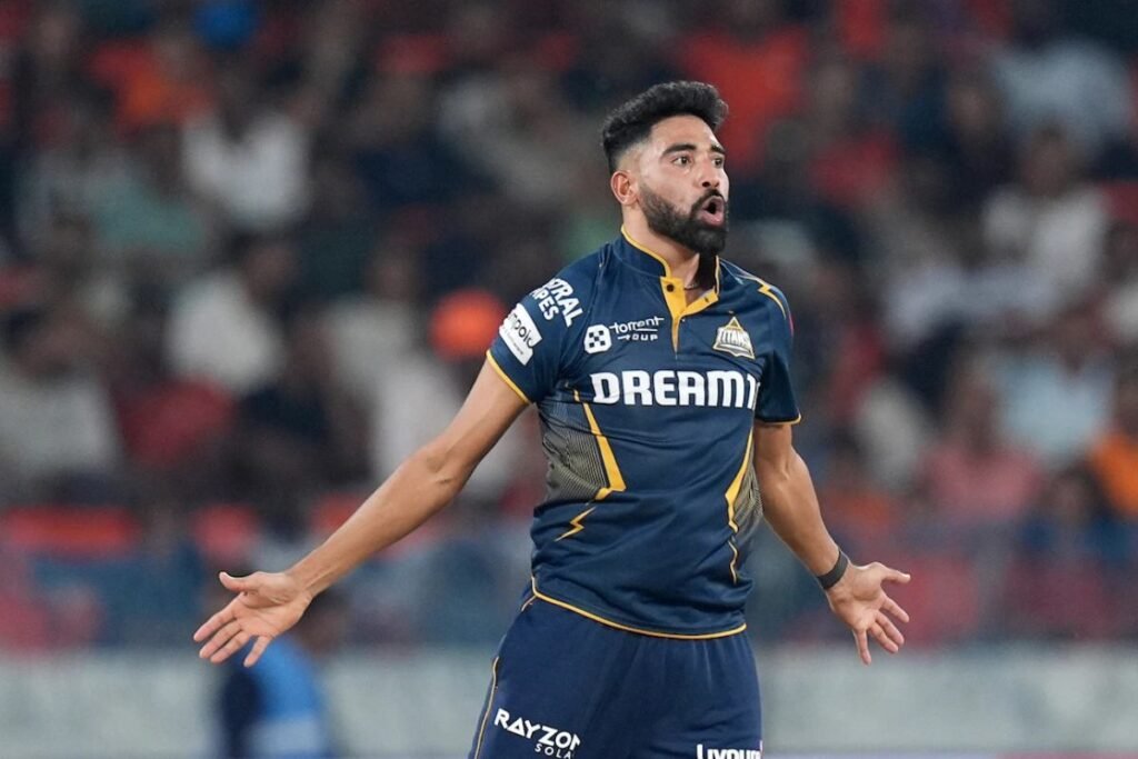 A Curious Look at His Bowling Speed