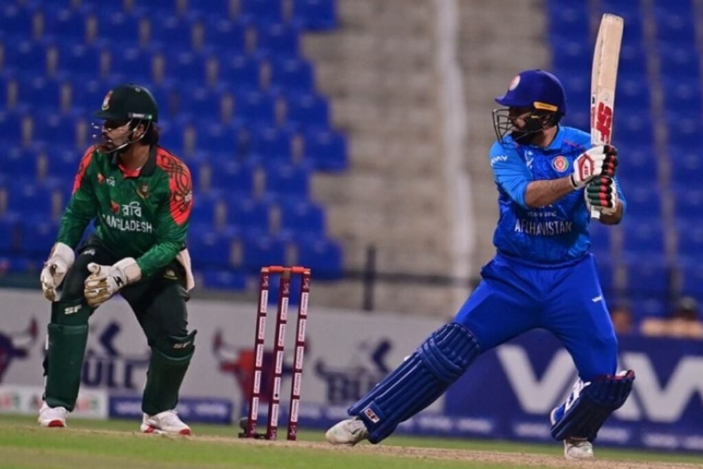 Afghanistan vs Bangladesh 3rd ODI Analysis