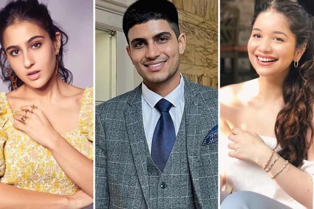 Are Shubman Gill and Sara Ali Khan Dating_ What We Know So Far