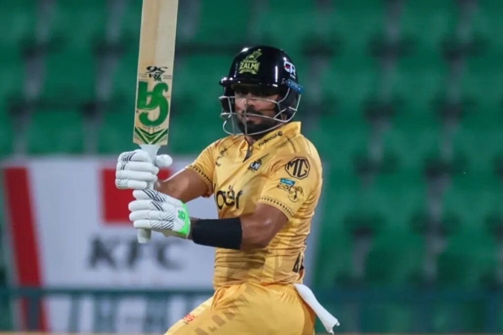Babar Azam The stabilizer shaping PSL 2026 batting structure