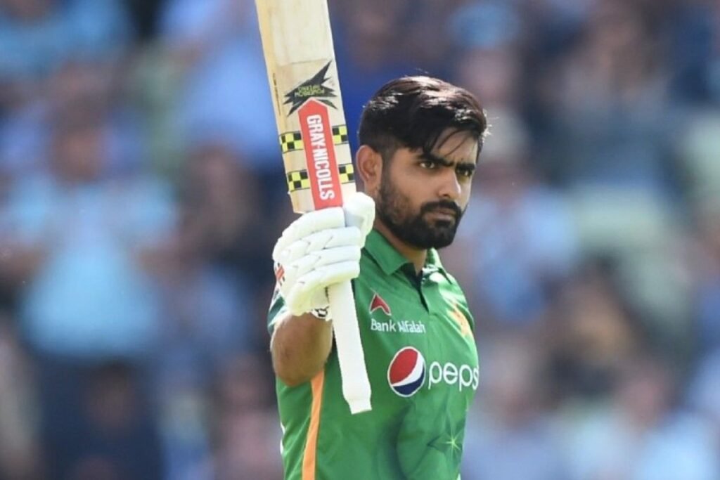 Babar Azam Tops ODI Rankings After Career Best 158