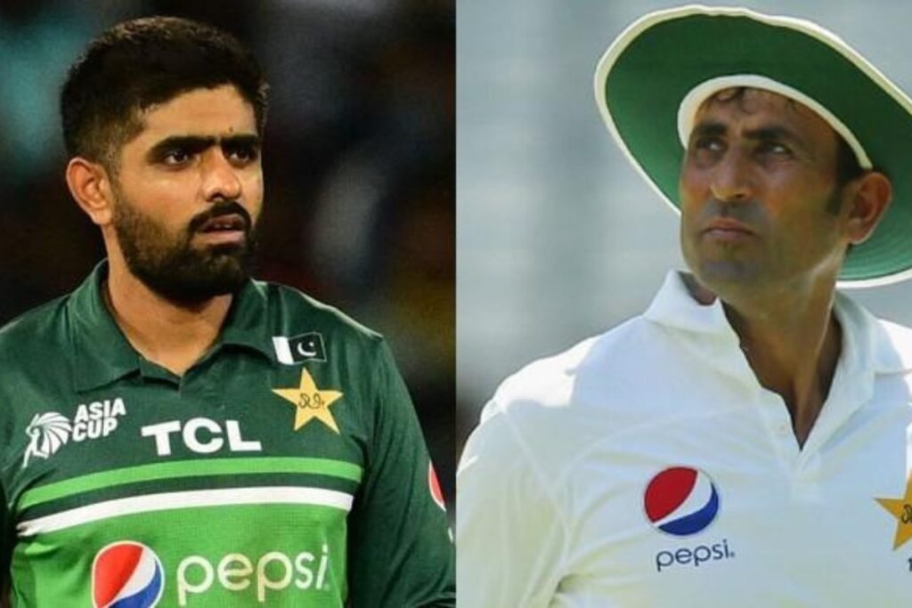 Babar Azam and Younis Khan century record comparison Pakistan cricket legends