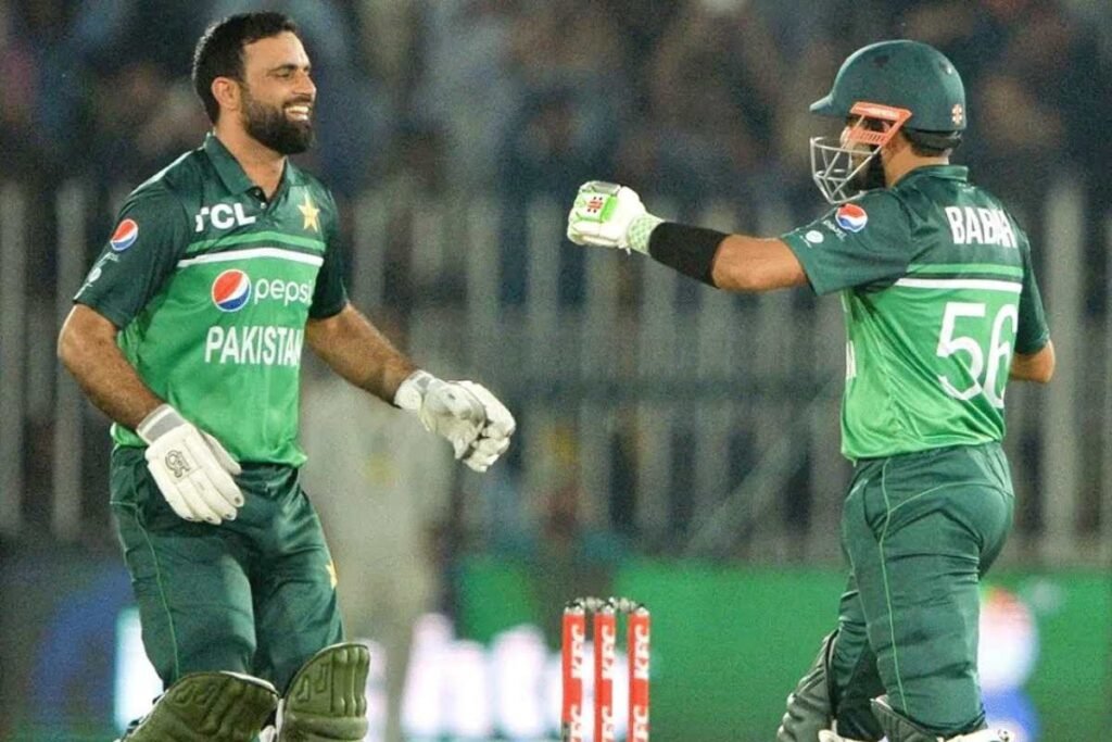 Babar Azam or Fakhar Zaman