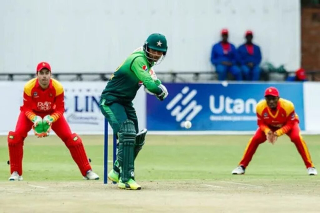 Fakhar Zaman 210 ODI