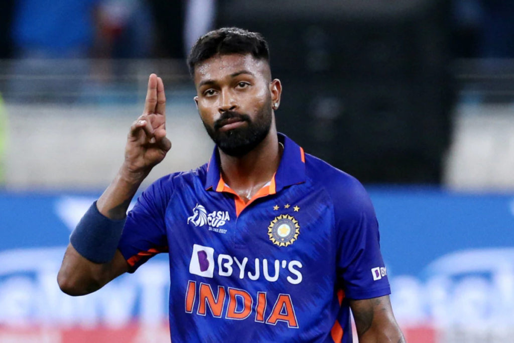Hardik Pandya