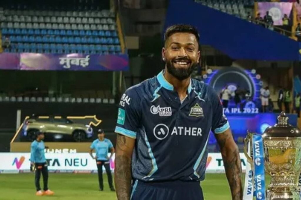 Hardik Pandya Captaincy Record