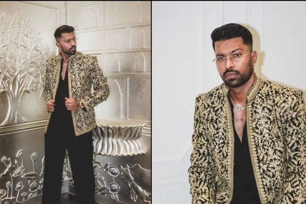 Hardik Pandya Net Worth