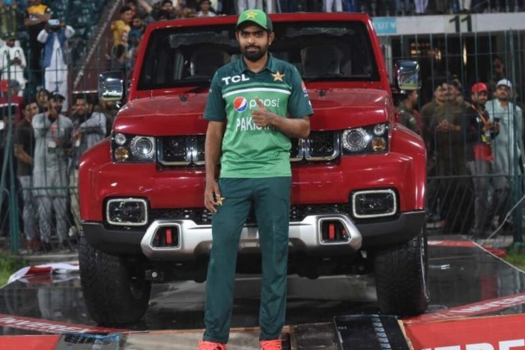 How Rich Is Babar Azam