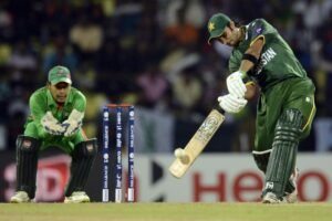 How good was Imran Nazir