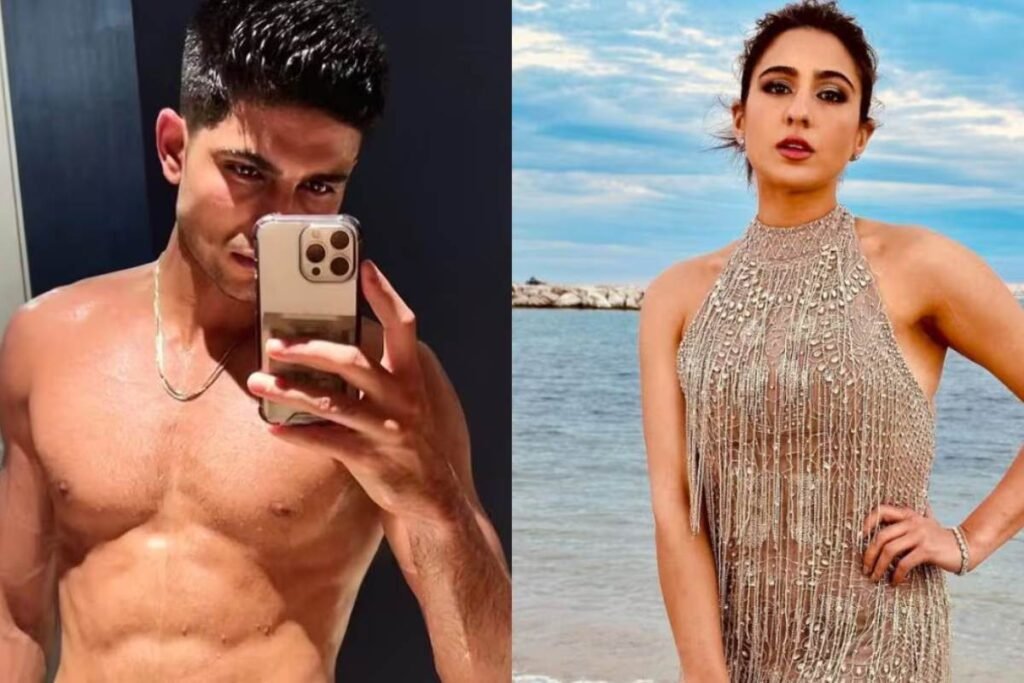 How many girlfriends does Shubman Gill have