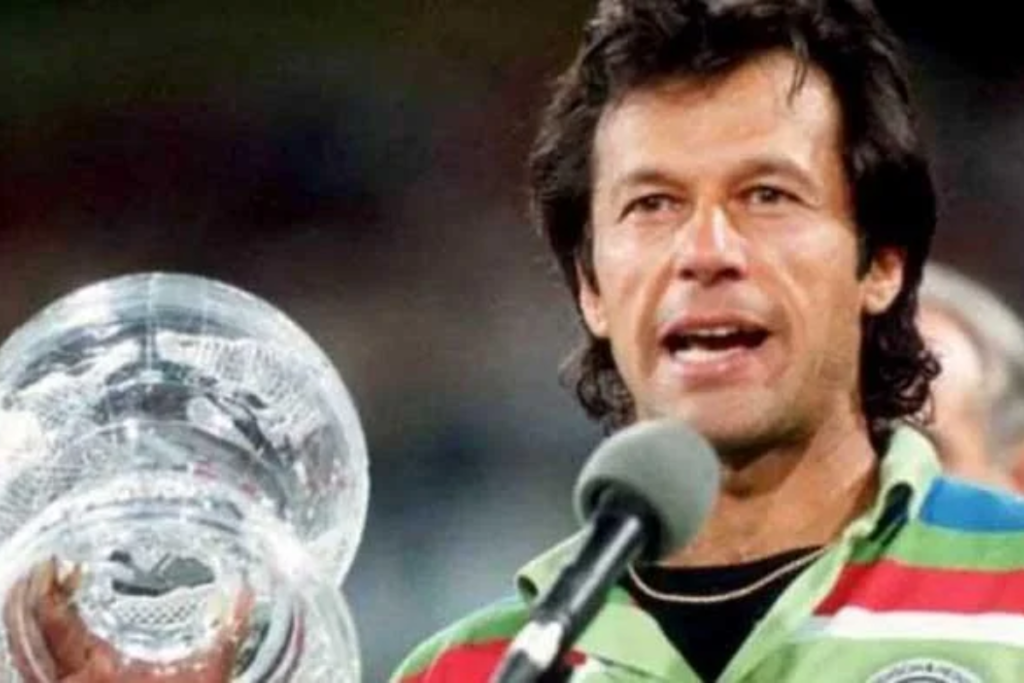 Imran Khan