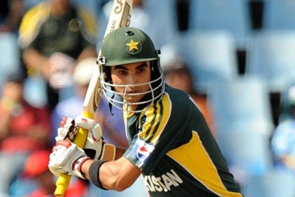 Imran Nazir The Forgotten Pakistani Batter with Explosive Talent