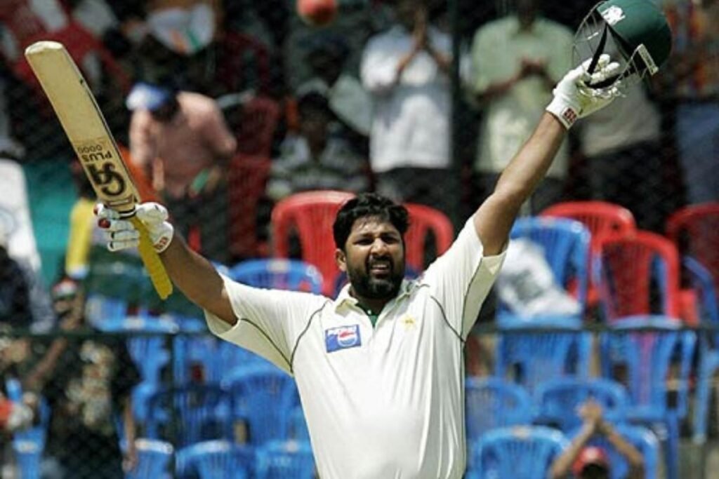 Inzamam ul Haq one of Pakistan greatest batsmen