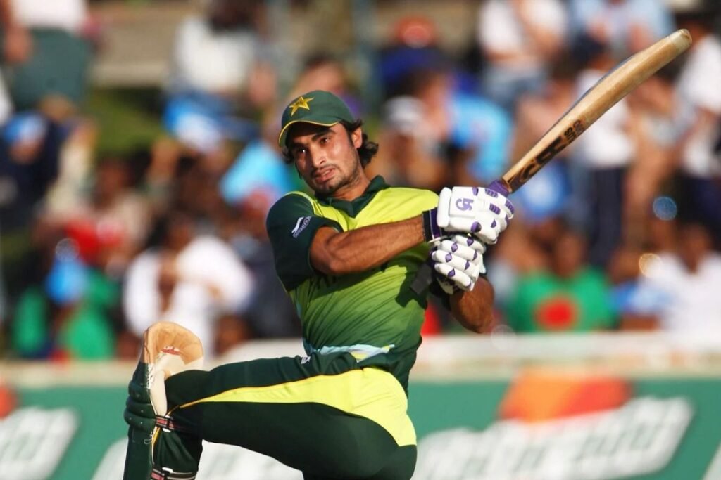 Is Imran Nazir Retired