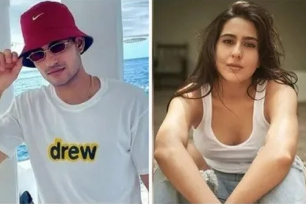 Is Shubman Gill Still Single or Linked to Sara Ali Khan