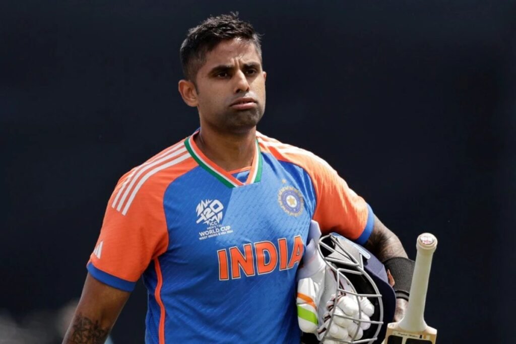 Is Suryakumar Yadav Playing IPL 2026