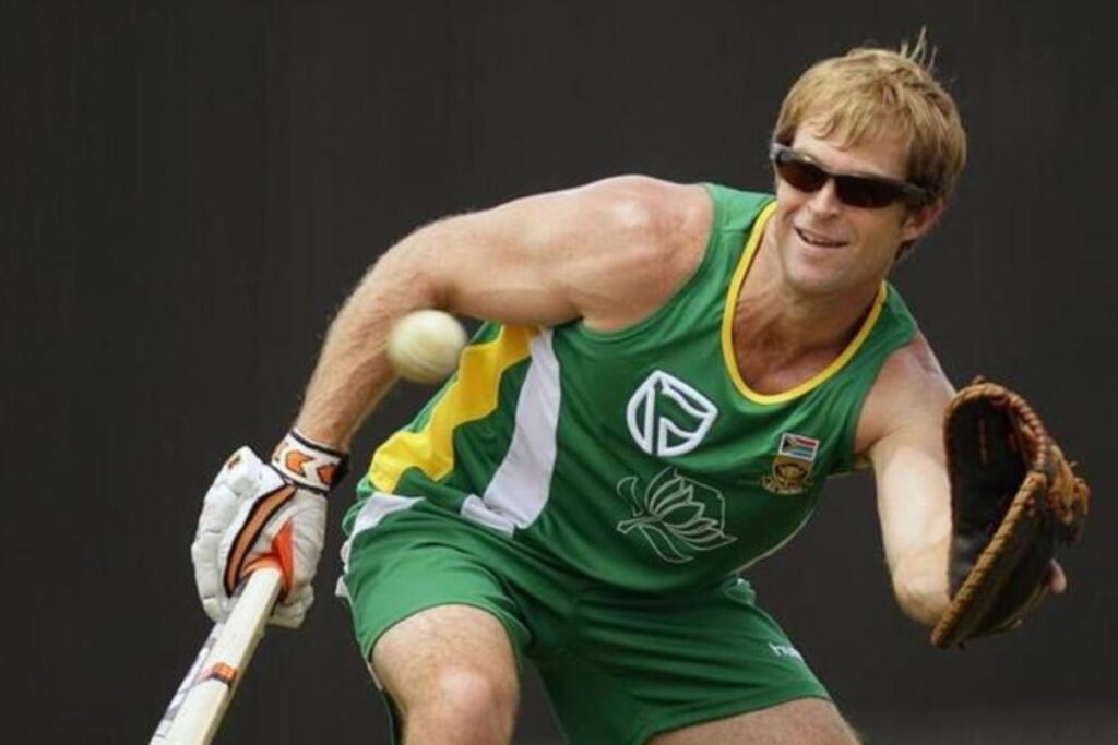 Jonty Rhodes Fielding Revolution in Cricket