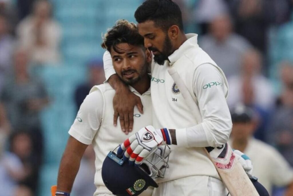 KL Rahul vs Rishabh Pant – Who Comes Out on Top