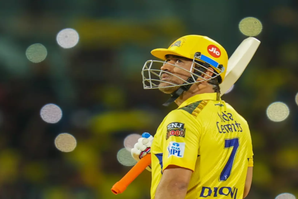 MS Dhoni
