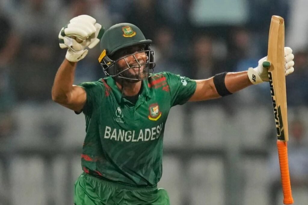 Mahmudullah reflects after his South Africa century