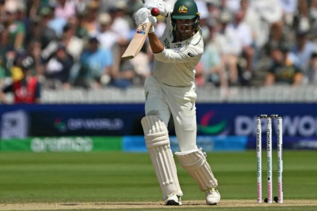 Mitchell Starc The Knock That Changed the Game