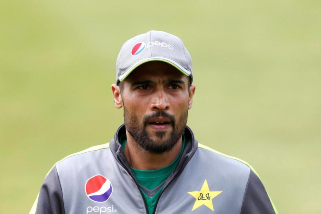 Mohammad Amir