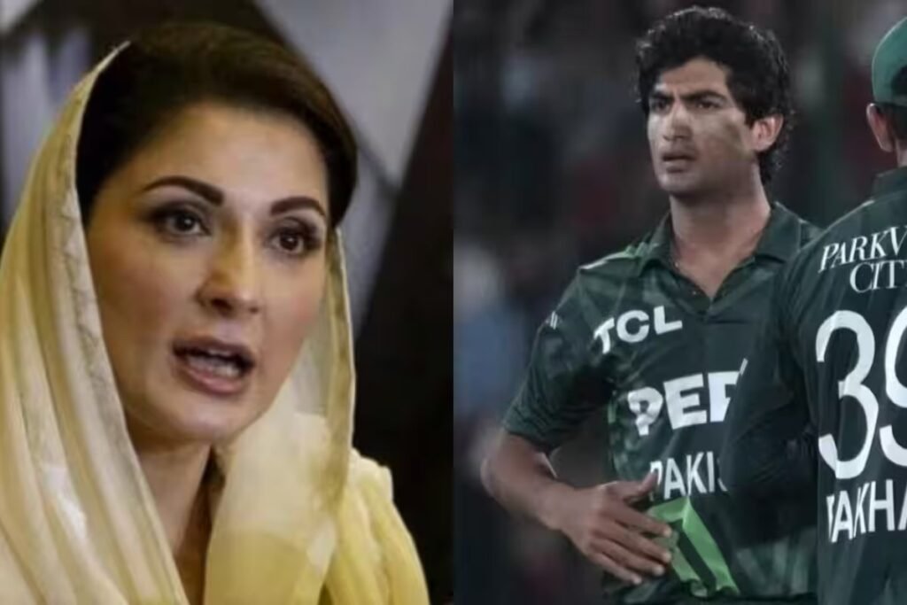 Naseem Shah handed PKR 2 crore fine after social media controversy involving Maryam Nawaz