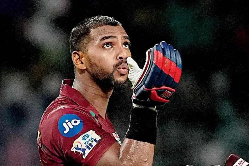 Nicholas Pooran Before His Shocking Retirement Decision