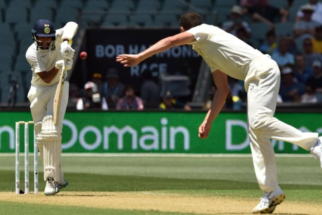 Pujara Saves India Again