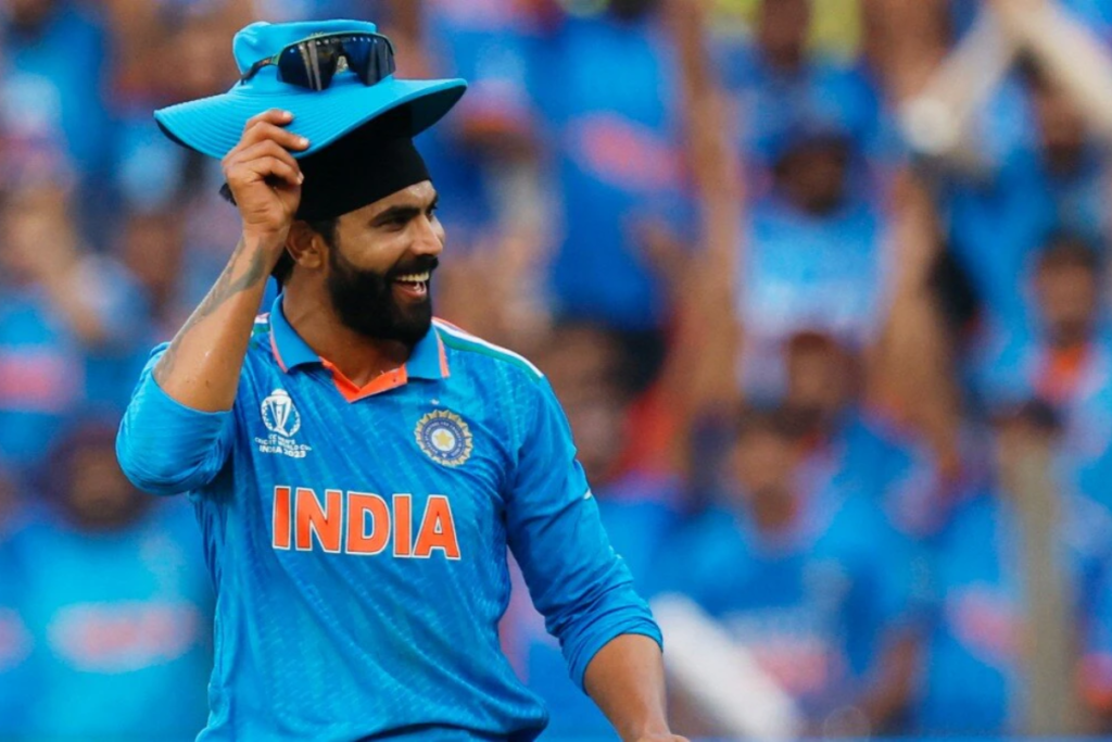 Ravindra Jadeja