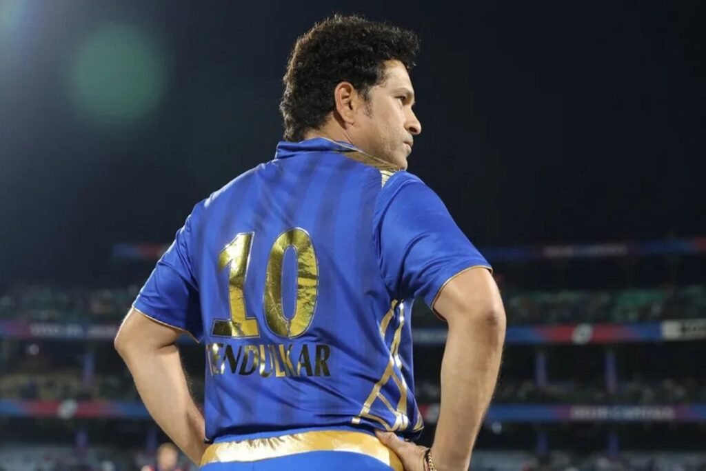 Sachin Tendulkar ODI 200 historic double century