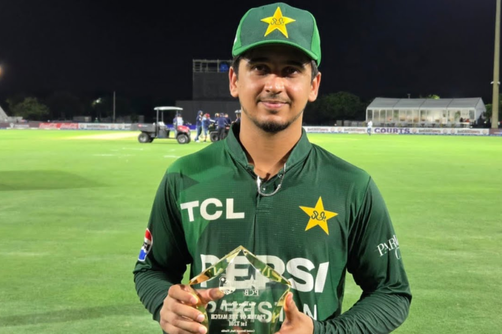 Saim Ayub