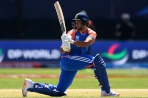 Shivam Dube vs Bangladesh