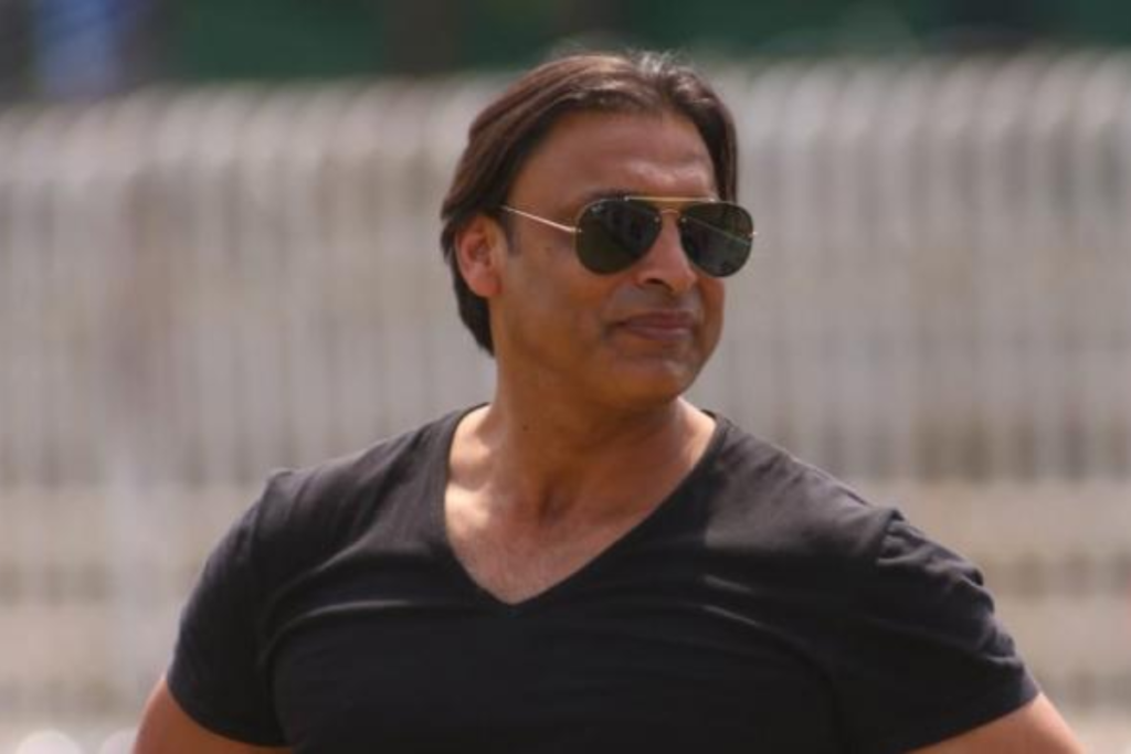 Shoaib Akhtar