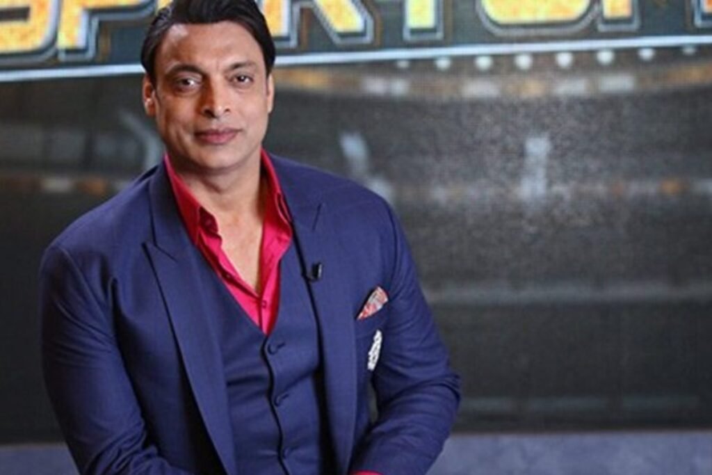 Shoaib Akhtar Net Worth and Career Earnings