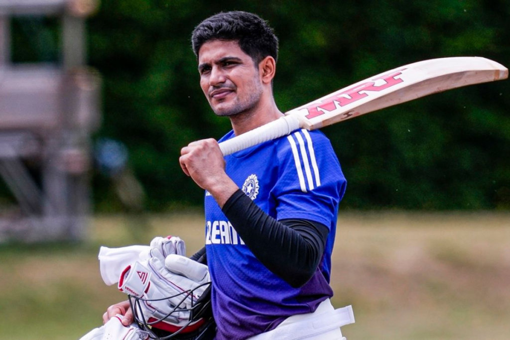 Shubman Gill