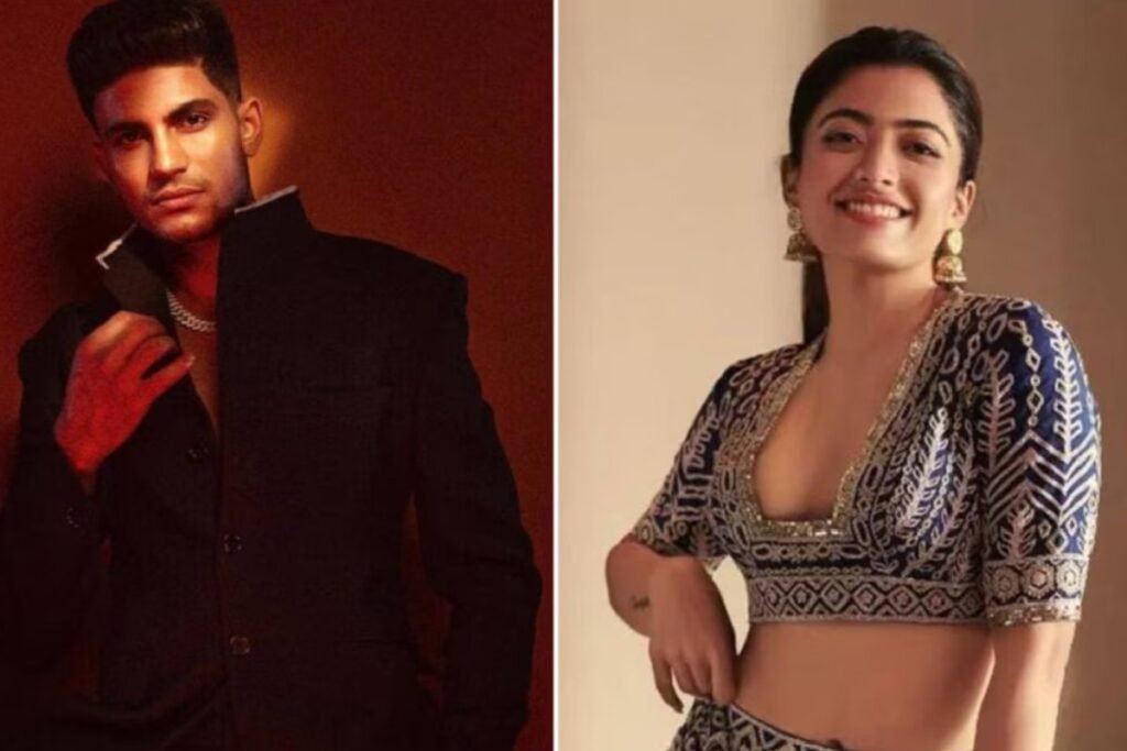 Shubman Gill Reveals His Crush and Breaks Fan Expectations