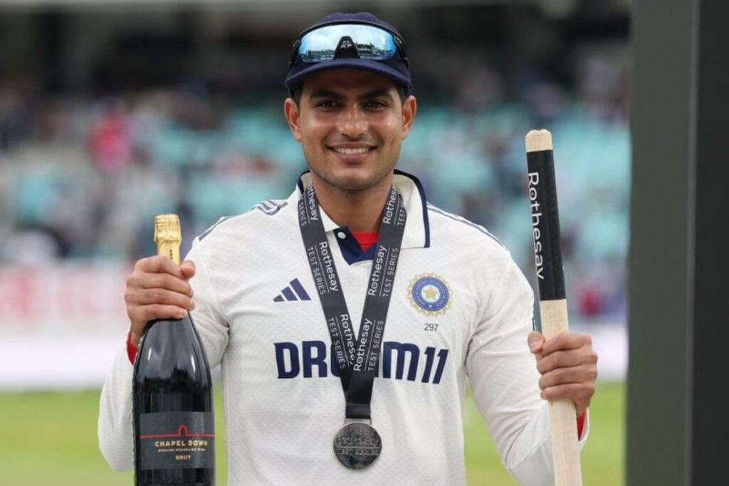 Shubman Gill career achievements and international milestones