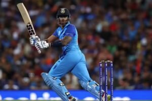 Suryakumar Yadav IPL Centuries