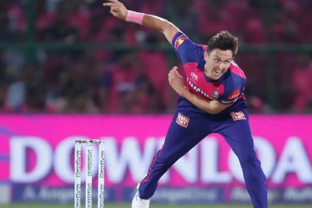 Trent Boult – New Ball Swing and Early Wicket Specialist