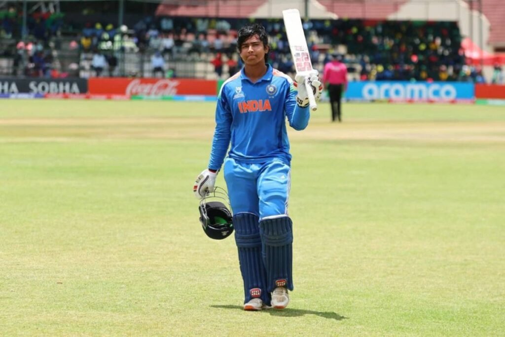 Vaibhav Sooryavanshi early life cricket training Bihar journey young Indian cricketer