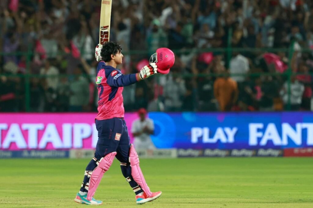 Vaibhav Suryavanshi IPL future potential young Indian cricketer