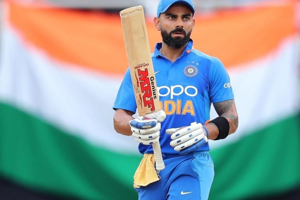 Virat Kohli Iconic Test Century Celebrations vs Australia